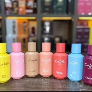 Confetti Body Perfumes