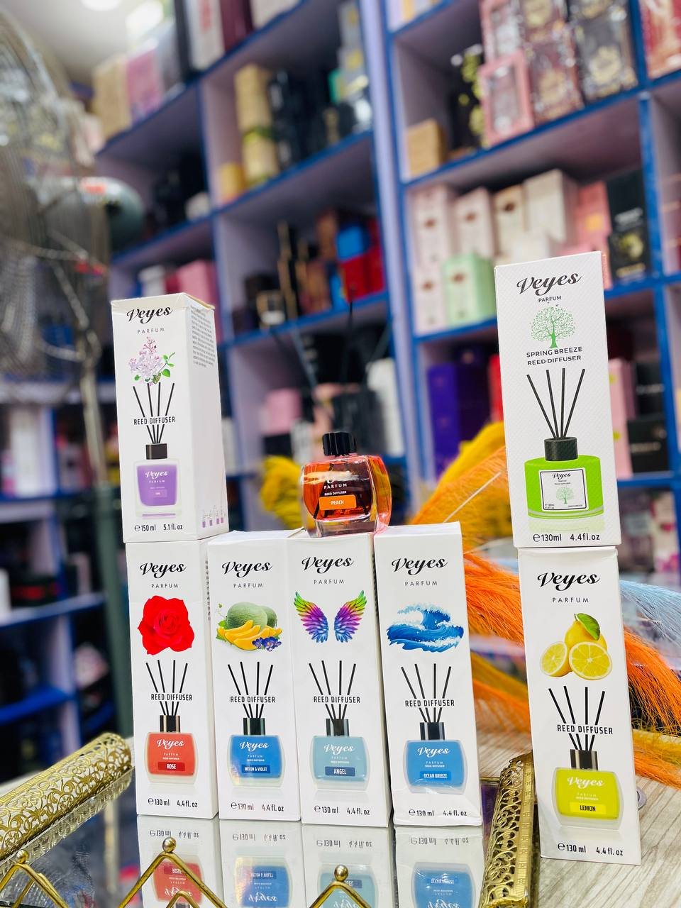 Veyes Reed Diffuser 130ml