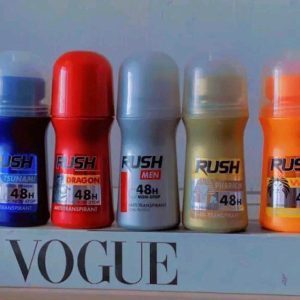 Rush Roll On 50mls