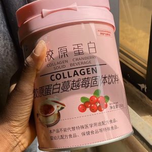 Collagen Cranberry