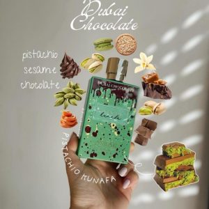 Dubai Chocolate Pistachio Kunafa 100ml