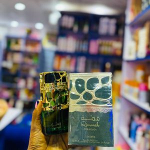 Qimmah Women by lattafa 100ml