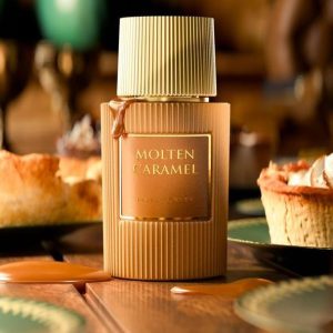 Paris corner Molten caramel/Date caramel Unisex perfume 100ml