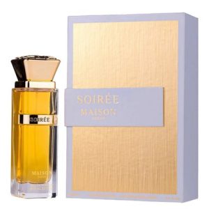 Soiree by Maison Asrar 100ml Edp