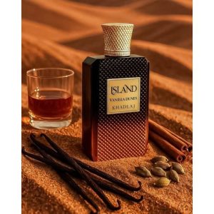 Khadlaj Island Vanilla Dunes 100ml