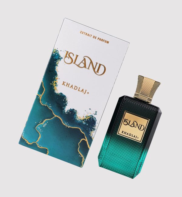 Khadlaj Island unisex Eau de parfum - Image 2