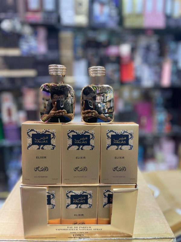 Hawas For Him 30ml perfume - Image 4