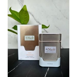 Shiyaaka White Khadlaj Unisex 100ml