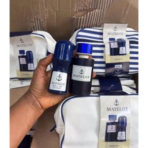 Matelot Gift set 100ml