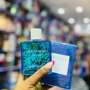 Rayhaan Ocean Rush Perfume