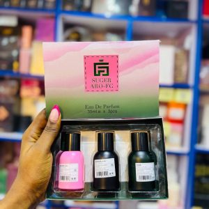 35ml 3 in 1 Perfume set