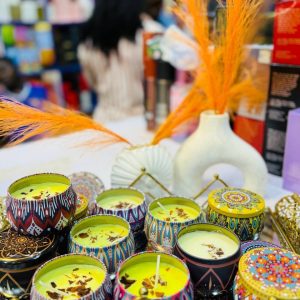 Big Can Scented Candles