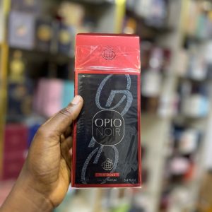 Opio Noir by Fragrance world