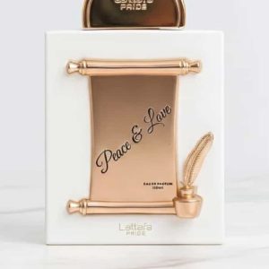 Peace and Love Lattafa Pride