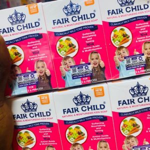 Fair Child Kids Soap