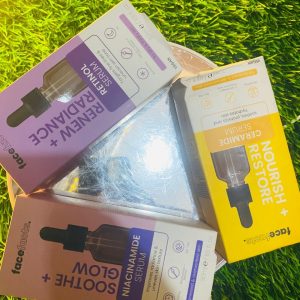 Facefact Face Serum