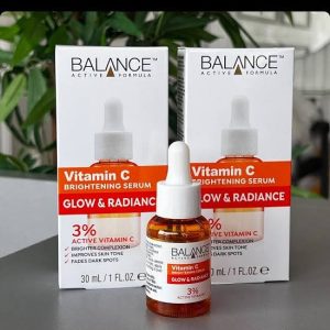 Balance Vitamin C brightening Serum