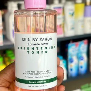 Skin By Zaron Brightening toner