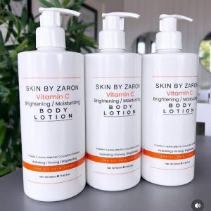 Skin By Zaron Body lotion