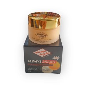 Always Bright Face Cream 30g