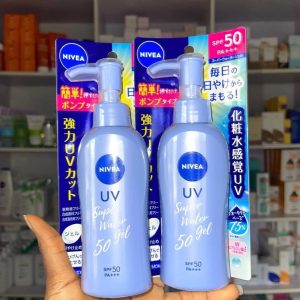 Nivea Uv spf 50