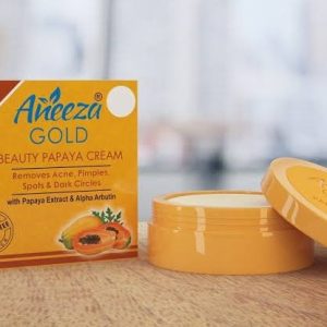Aneeza Gold Beauty Papaya face Cream