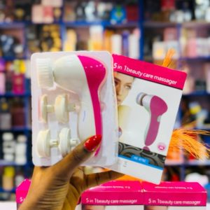 5 in 1 beauty care massager