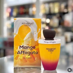 Mango Affogato by Arabiyat Sugar