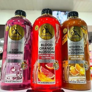 Sk Duchees Glow shower Gel