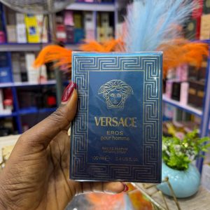 Original Versace Eros pour homme