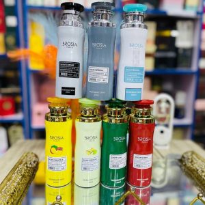 Brosia Body spray
