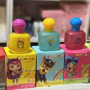 Kids Character perfume