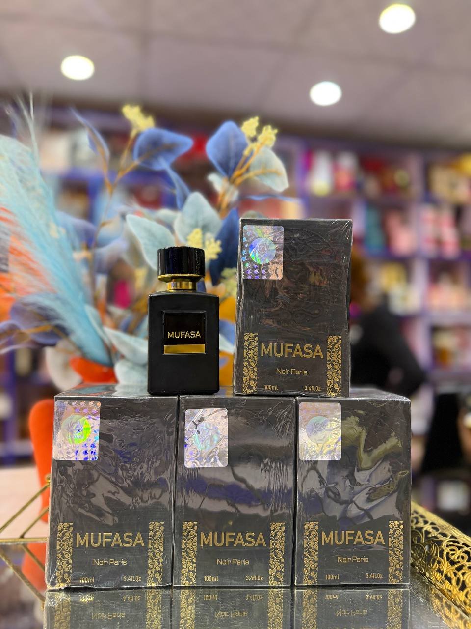 Mufasa 100ml perfume