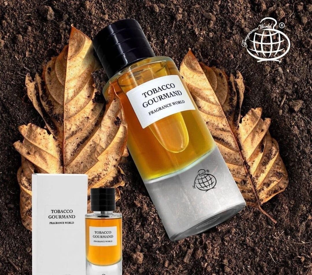 Tobacco Gourmand 80ml